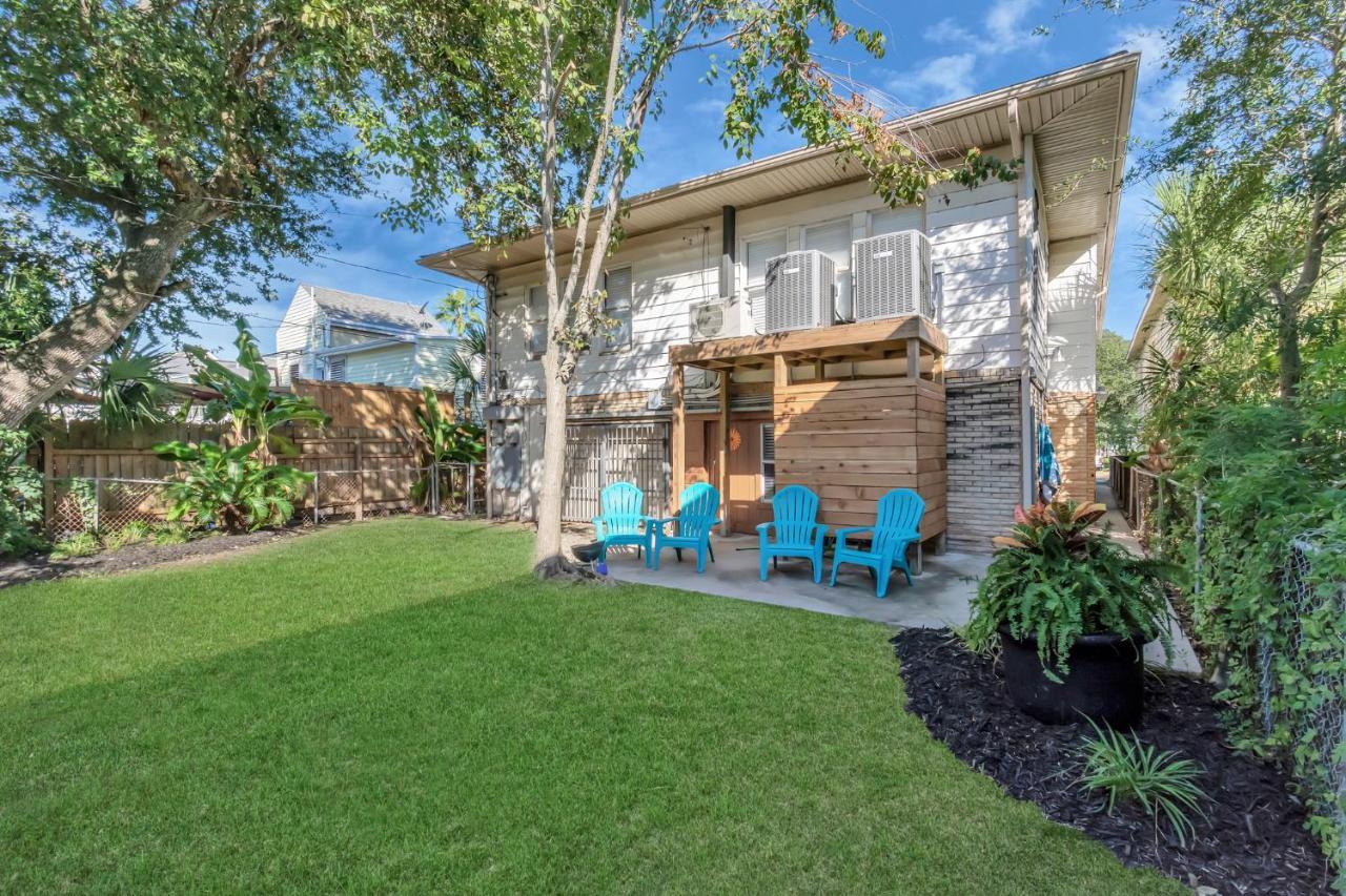 2 Kitchens,2 Living Rooms,4 Bedrooms-Close To All! غالفيستون، تكساس المظهر الخارجي الصورة
